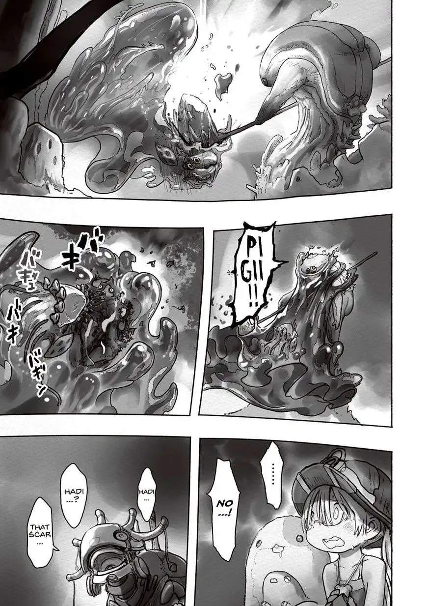 Made in Abyss Chapter 46 16